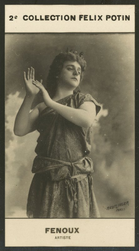 Maurice Fenoux, Artista da European Photographer