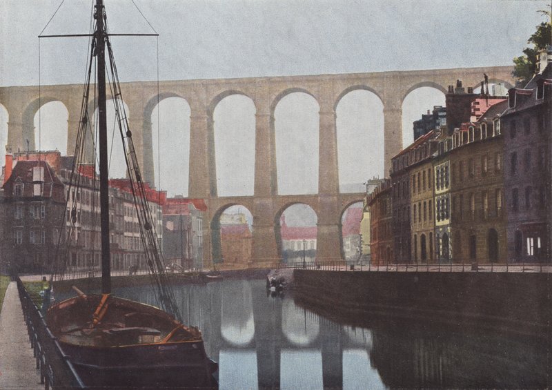 Morlaix, il porto da European Photographer