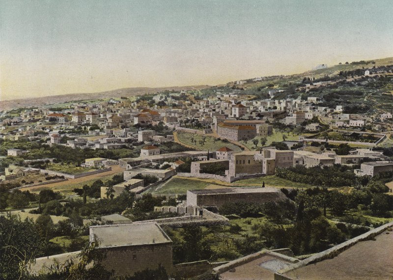 Nazareth da European Photographer