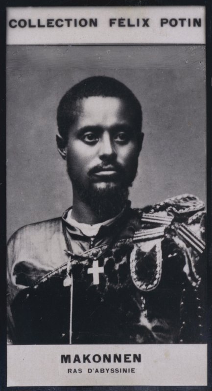 Ras Makonnen da European Photographer
