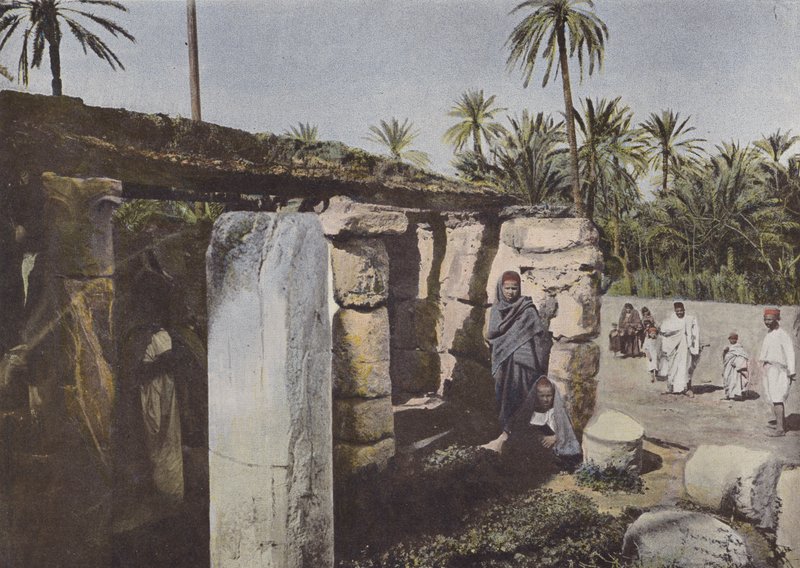 Rovine romane, Djara da European Photographer