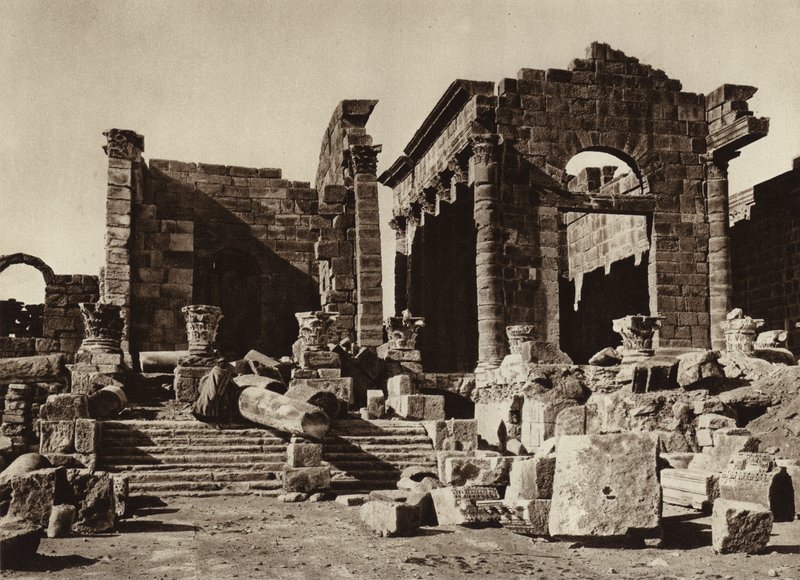 Sbeitia, Tempio da European Photographer