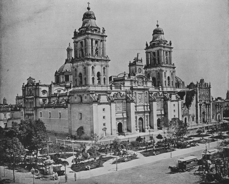 La Cattedrale, Città del Messico da European Photographer