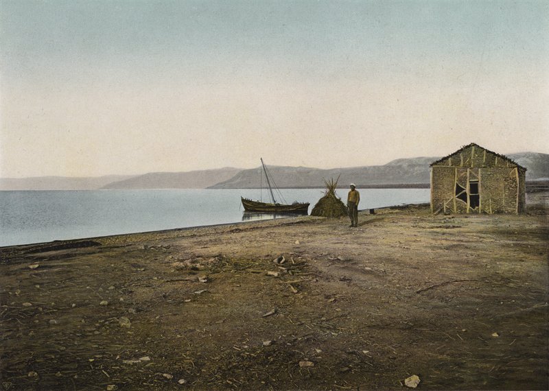 Il Mar Morto da European Photographer