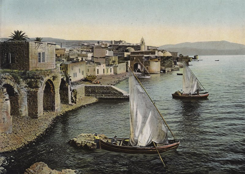 Tiberiade da European Photographer