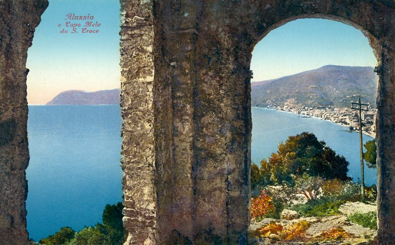 Veduta di Alassio da European Photographer