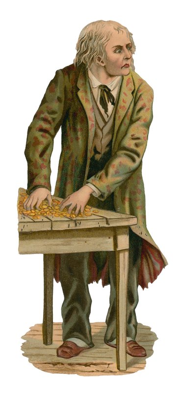 Un avaro da European School