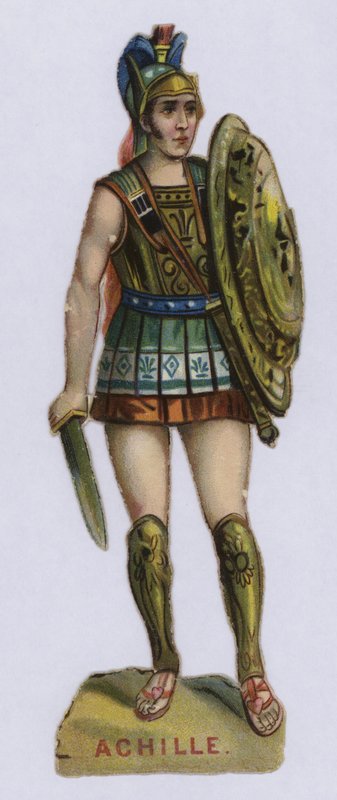 Achille da European School