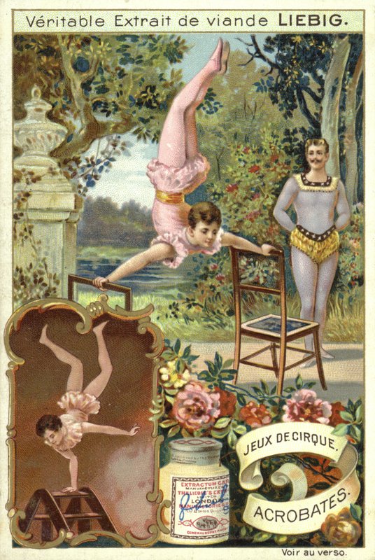 Acrobati da European School