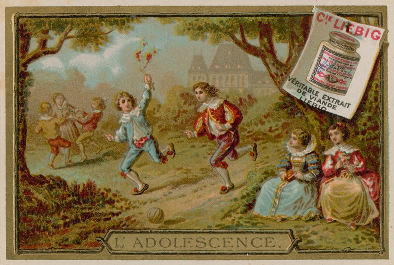 Adolescenza da European School