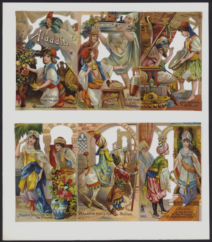Aladino da European School