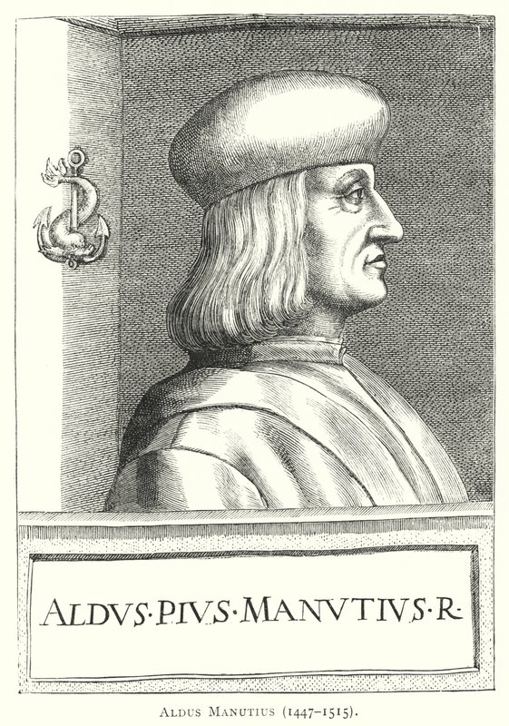 Aldo Manuzio da European School