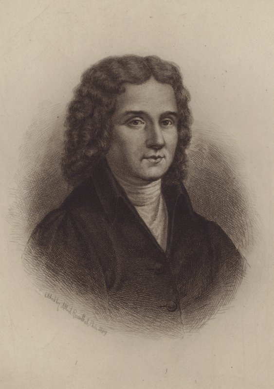 Alessandro Scarlatti (incisione) da European School