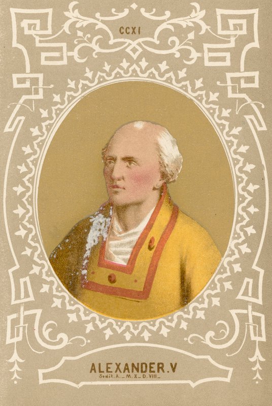 Alessandro V da European School