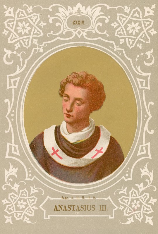 Anastasio III da European School