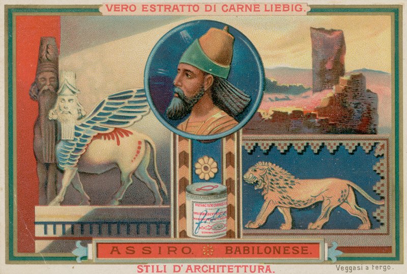 Assiro e Babilonese da European School
