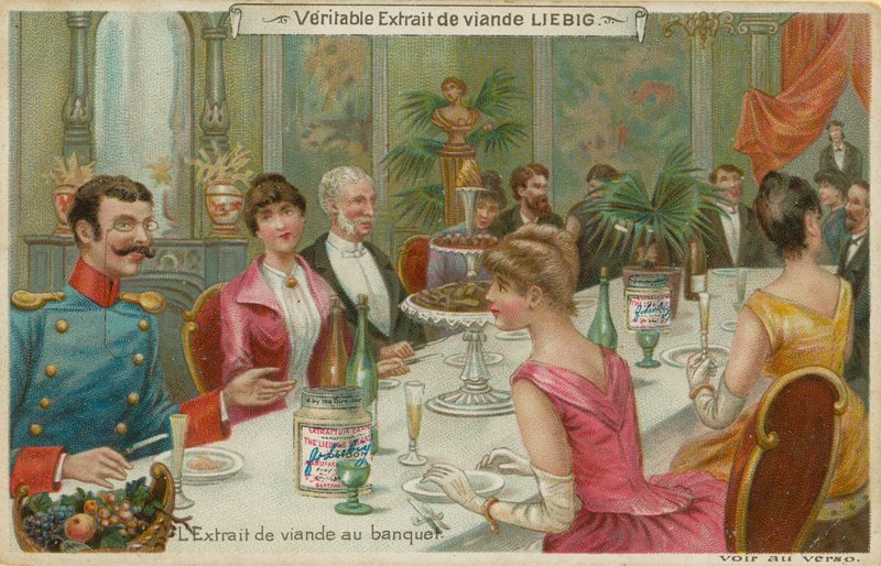 A un banchetto da European School