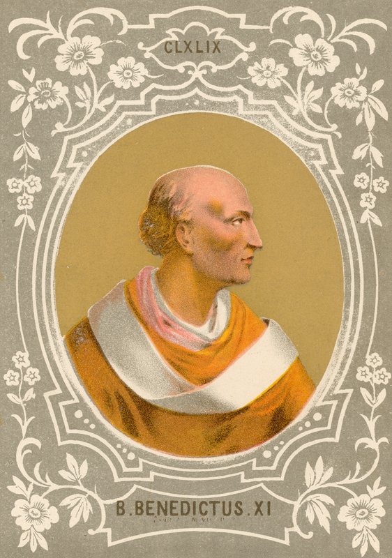 B Benedetto XI da European School