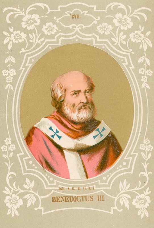 Benedetto III da European School