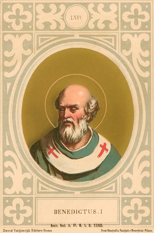 Benedictus I da European School