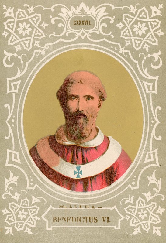 Benedictus VI da European School