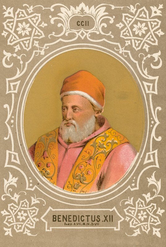 Benedetto XII da European School