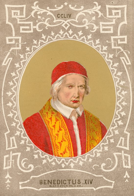 Benedetto XIV da European School