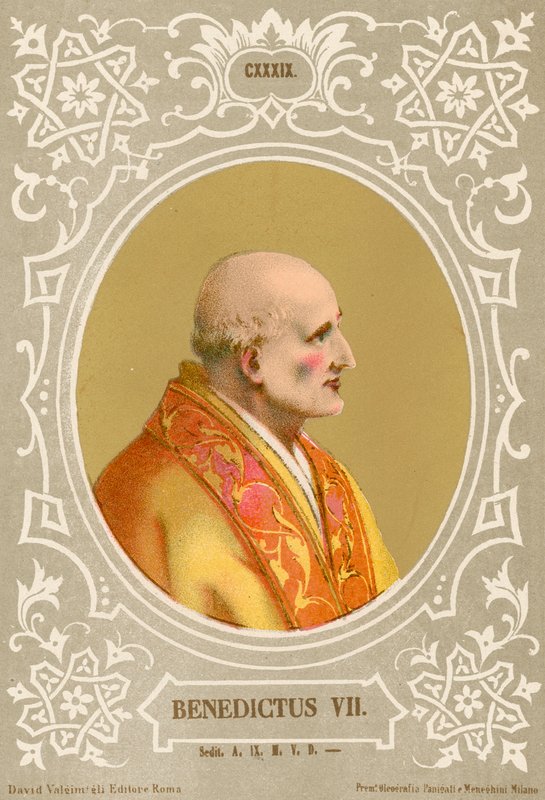Benedetto VII da European School