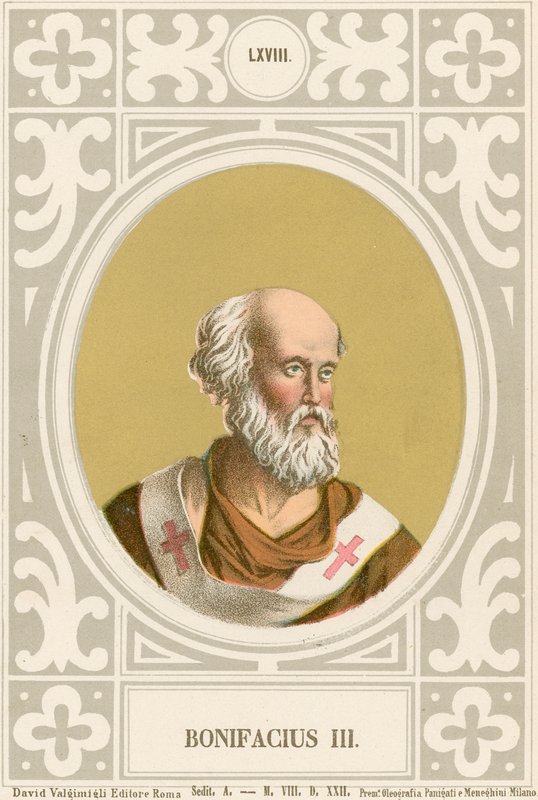Bonifacio III da European School