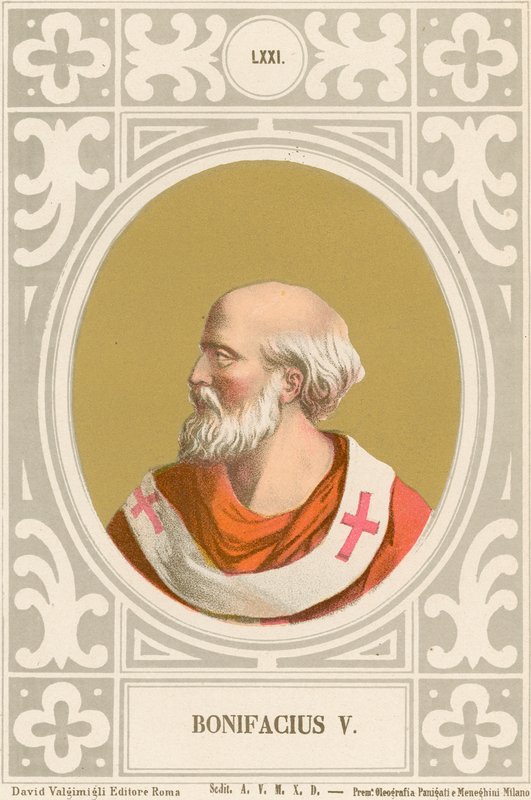 Bonifacio V da European School