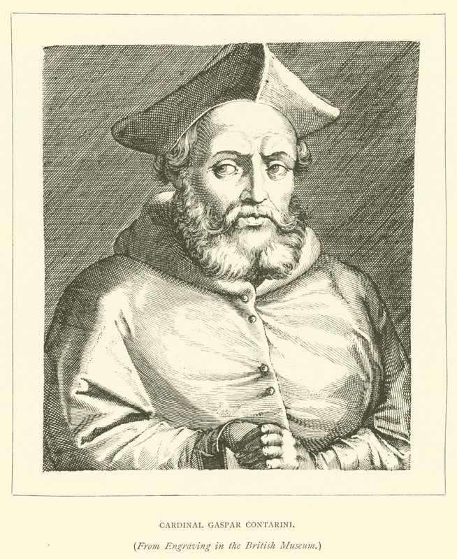 Cardinale Gaspar Contarini da European School