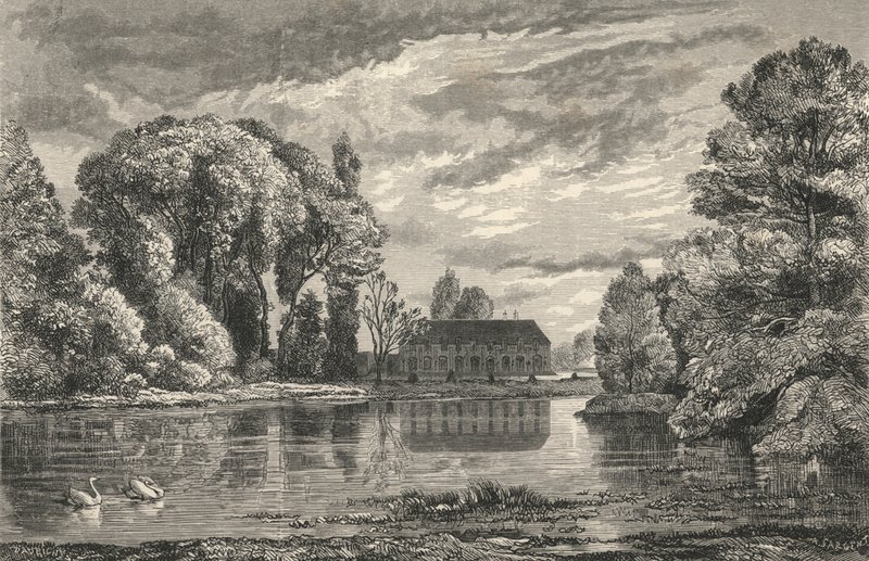 Chantilly da European School