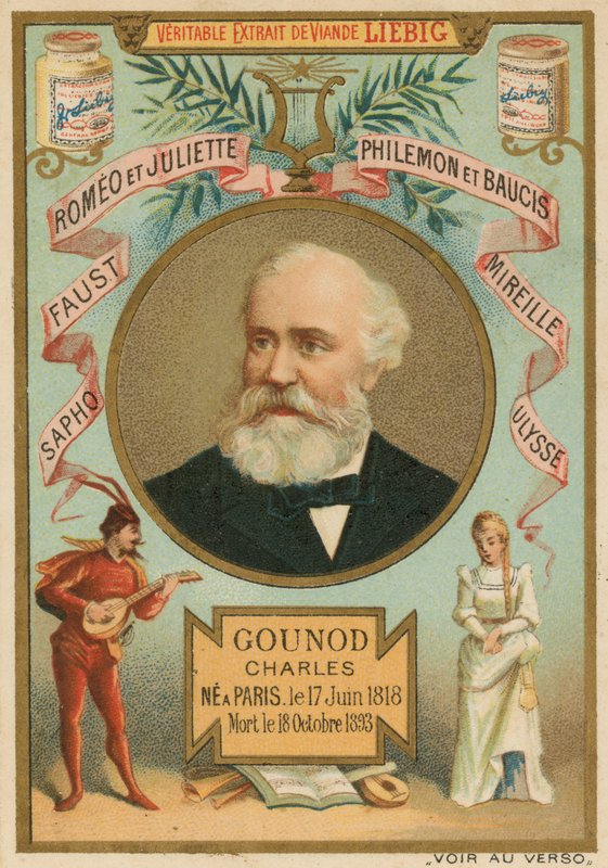 Charles Gounod da European School