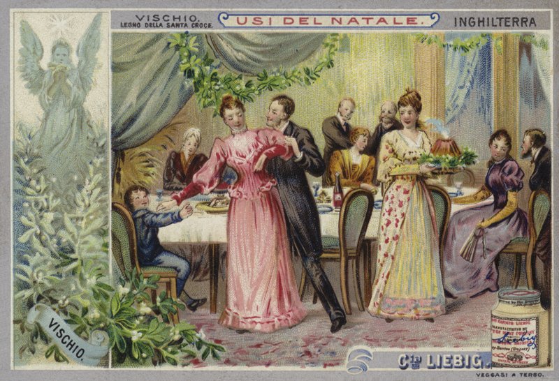 Natale in Inghilterra da European School