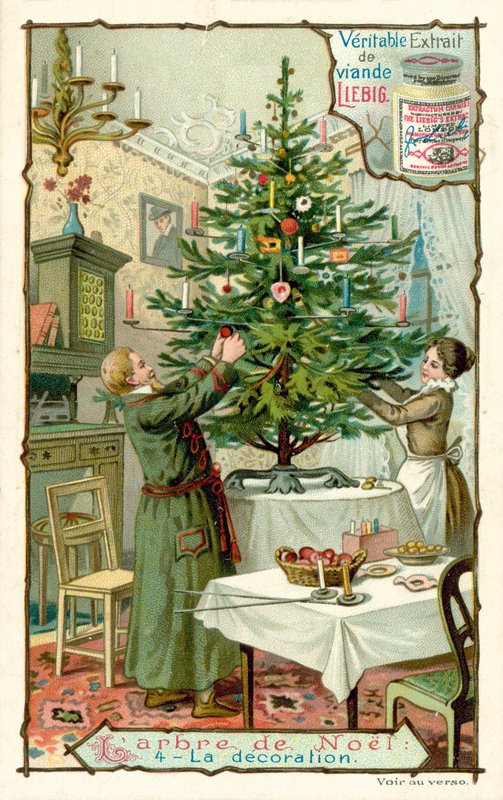 Albero di Natale da European School