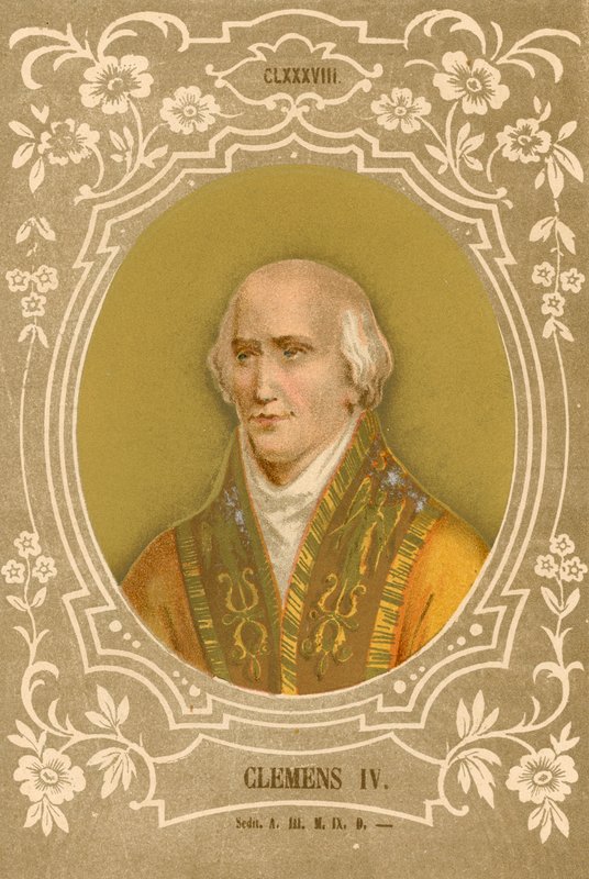 Clemente IV da European School