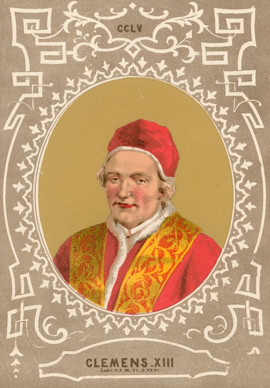 Clemente XIII da European School