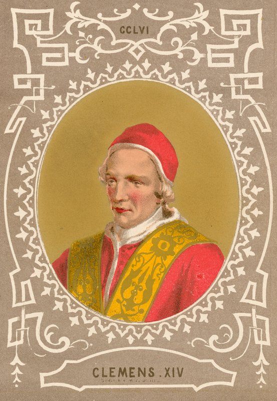 Clemente XIV da European School
