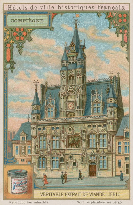 Compiègne da European School