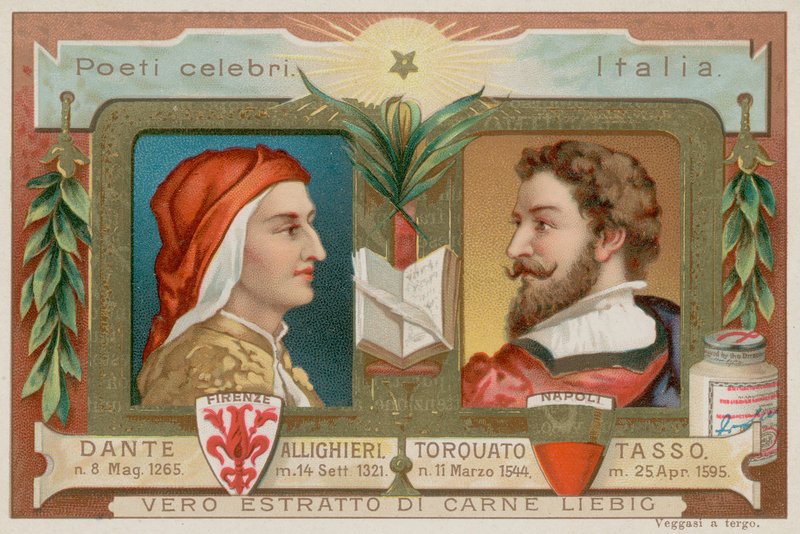 Dante e Tasso da European School