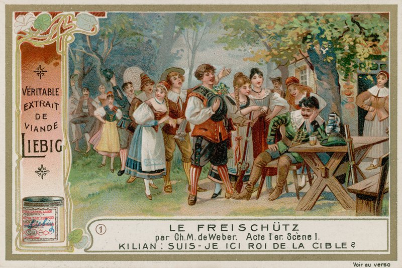 Il franco cacciatore: Kilian il vincitore da European School