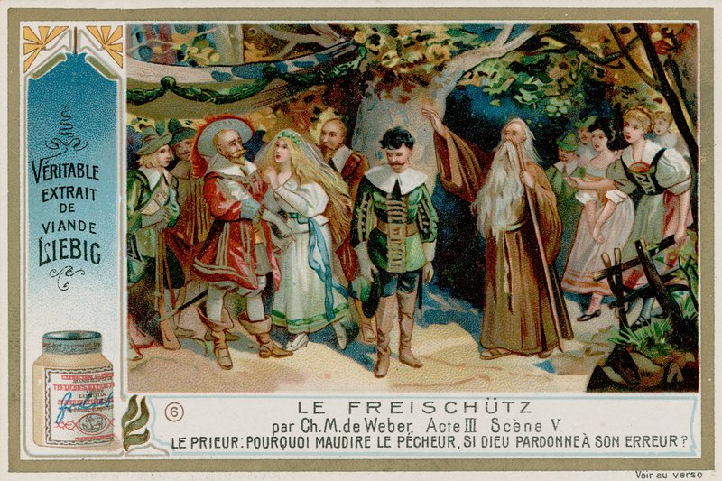 Il franco cacciatore: Il saggio eremita da European School