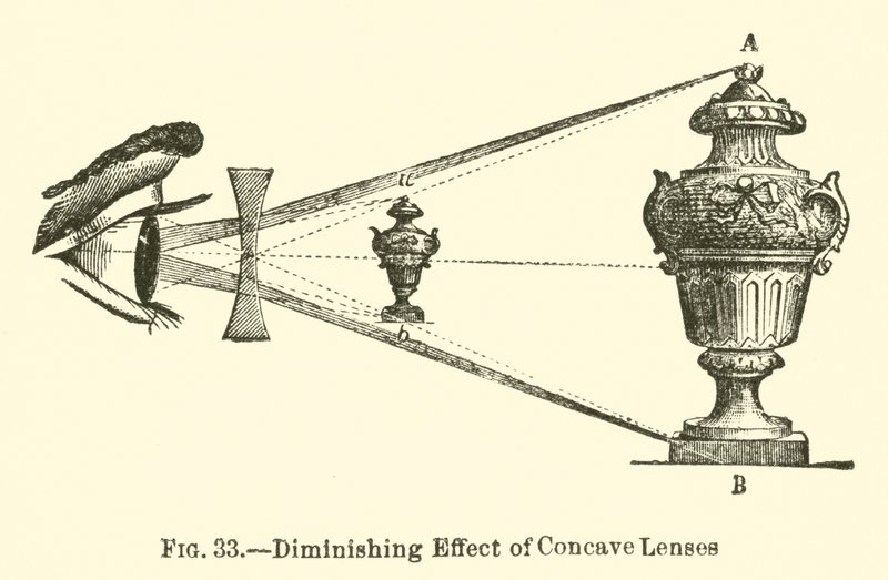 Effetto Riducente delle Lenti Concave da European School