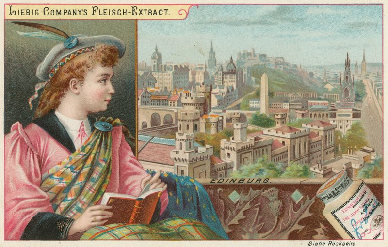 Edimburgo da European School