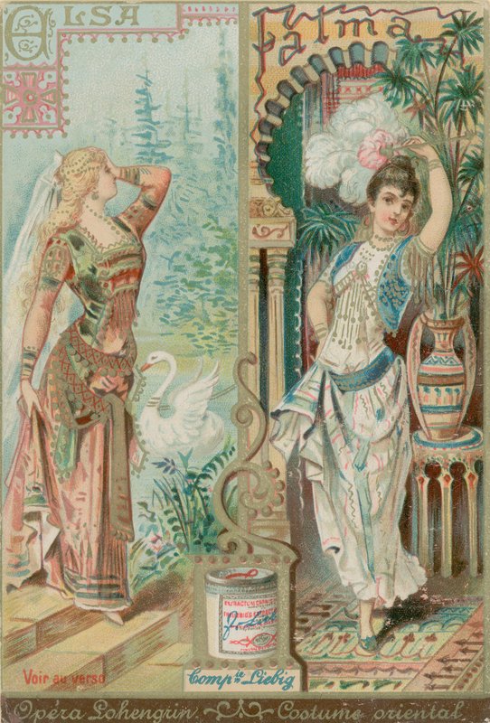 Elsa e Fatma da European School