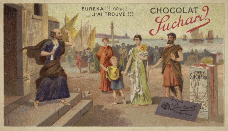 Eureka! (Ho trovato (esso)!) da European School
