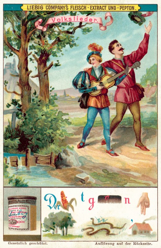 Canzone popolare da European School