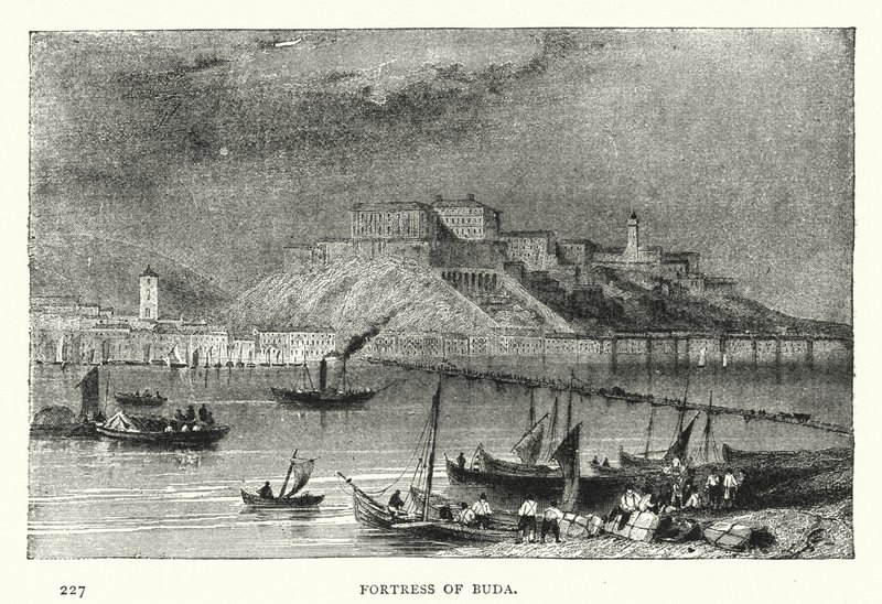 Fortezza di Buda da European School