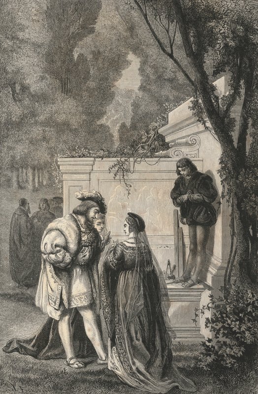 Francesco I e i suoi artisti da European School