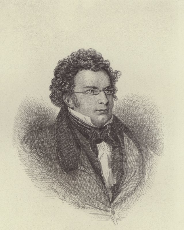 Franz Schubert da European School